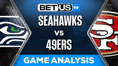 seahawks vs 49ers predictions